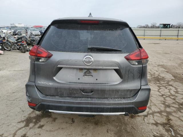 2017 NISSAN ROGUE S - KNMAT2MT3HP552994