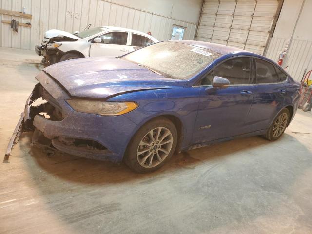 2017 FORD FUSION SE - 3FA6P0LU3HR300766
