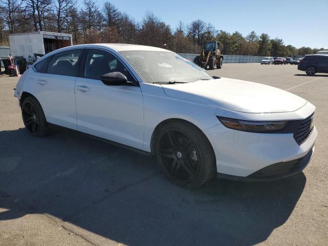 Vin: 1hgcy2f59pa015512, lot: 46640485, honda accord hybrid sport 20234