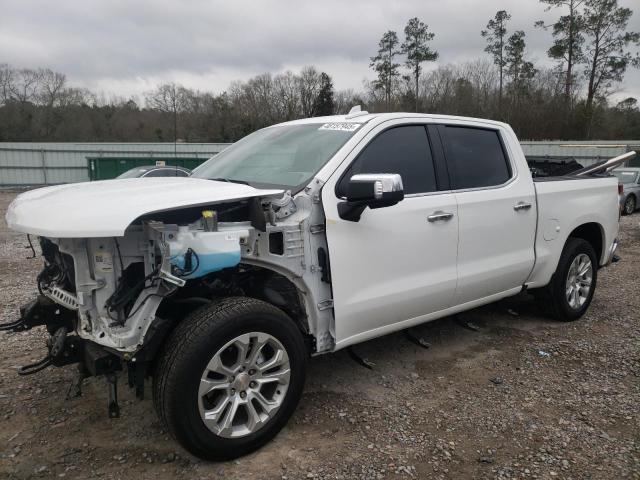 CHEVROLET SILVERADO C1500 LTZ