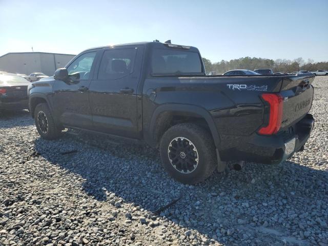 Vin: 5tfla5dbxrx180014, lot: 43643475, toyota tundra crewmax sr 20242