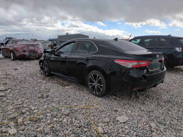 Vin: 4t1b11hk4ku715534, lot: 43627535, toyota camry l 20192