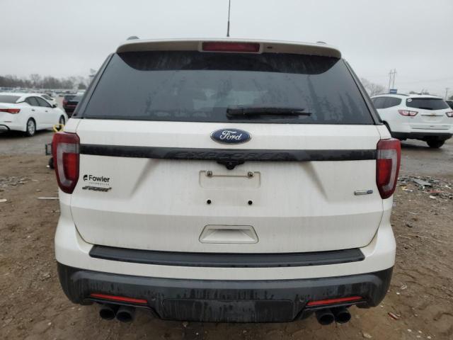2018 FORD EXPLORER S - 1FM5K8GT8JGB17473
