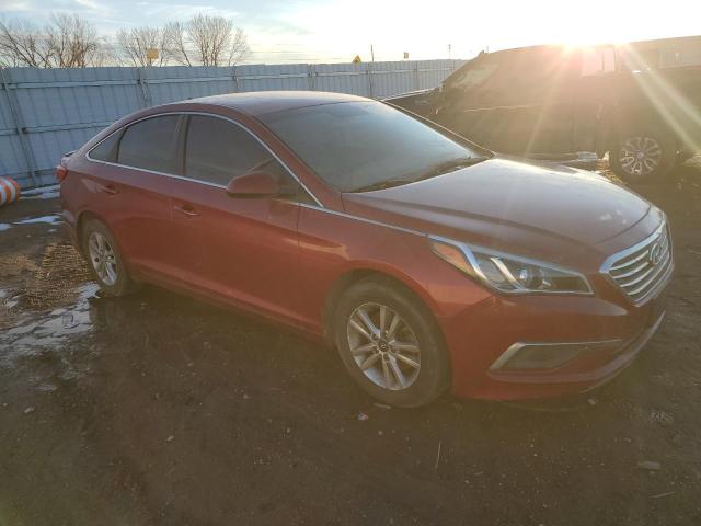 Vin: 5npe24af2gh369840, lot: 46908095, hyundai sonata se 20164