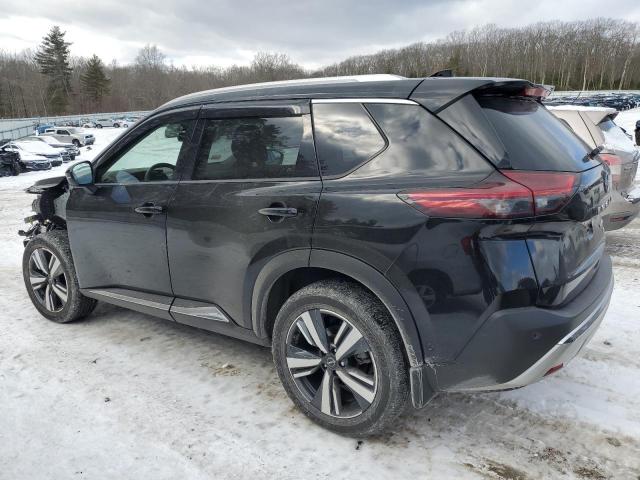 2023 NISSAN ROGUE PLAT JN8BT3DDXPW300932