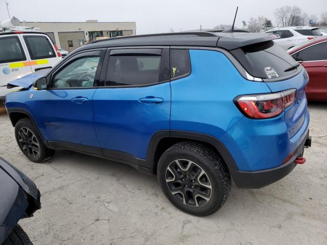 2020 JEEP COMPASS TR - 3C4NJDDB0LT248715