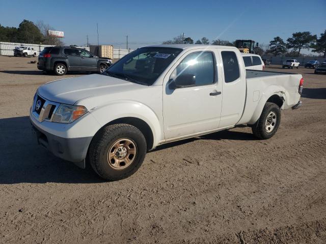 NISSAN FRONTIER S