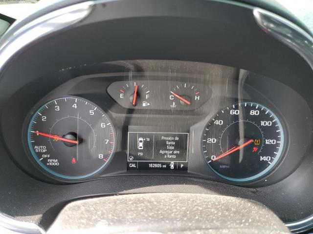 2017 CHEVROLET MALIBU LT - 1G1ZE5STXHF125926