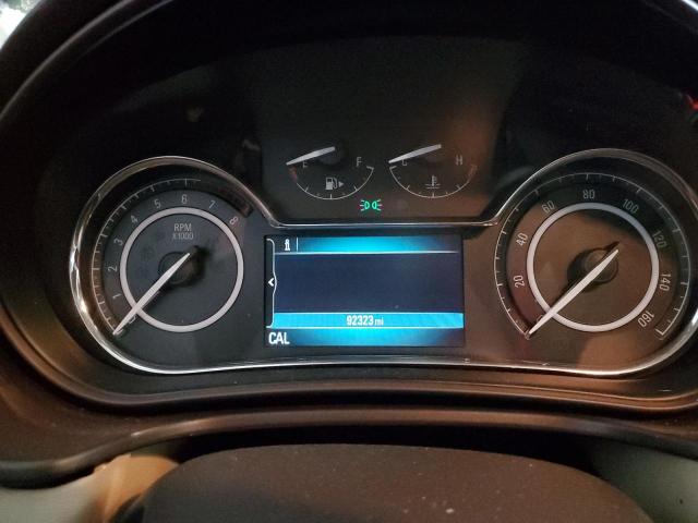 2016 BUICK REGAL PREM 2G4GS5GX9G9106693