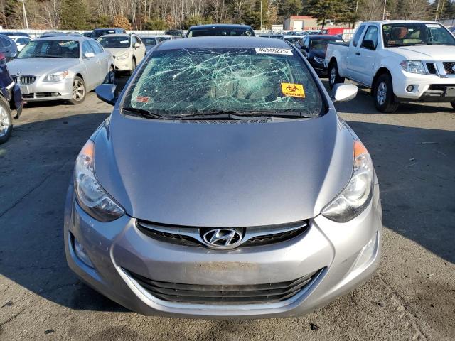 2013 HYUNDAI ELANTRA - KMHDH4AE5DU624012