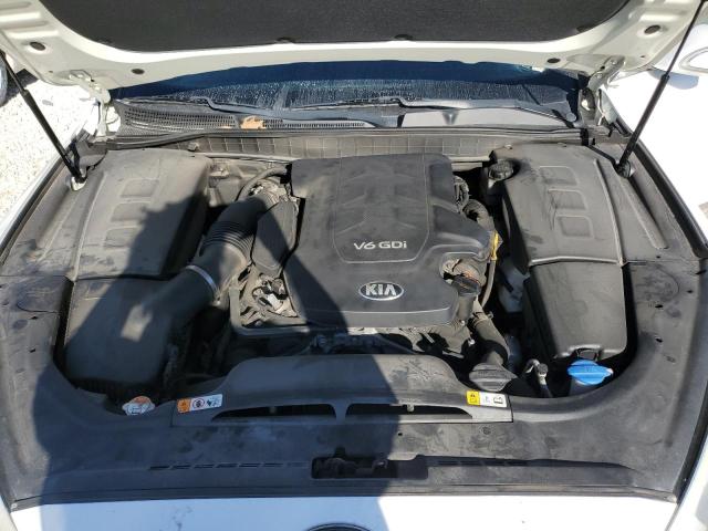 2016 KIA K900 KNALT4D35G6031359