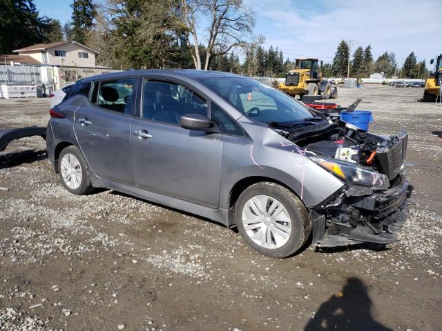 Vin: 1n4az1bv2pc555166, lot: 46501375, nissan leaf s 20234