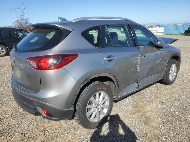 Vin: jm3ke2be1e0350718, lot: 46370205, mazda cx-5 sport 20143
