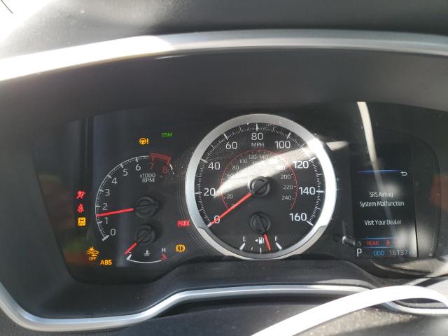 2021 TOYOTA COROLLA SE - JTND4MBE0M3130690