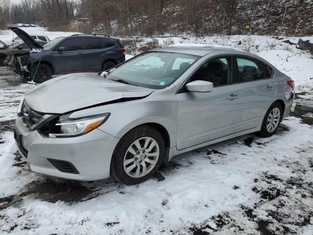 NISSAN ALTIMA 2.5 2016 silver  gas 1N4AL3AP8GC220378 photo #1