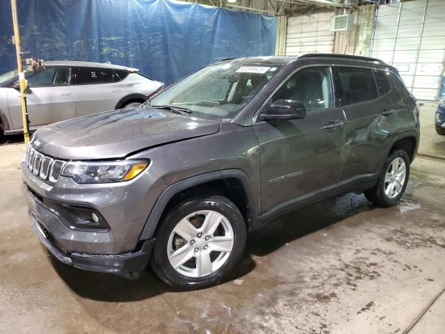 JEEP COMPASS LATITUDE