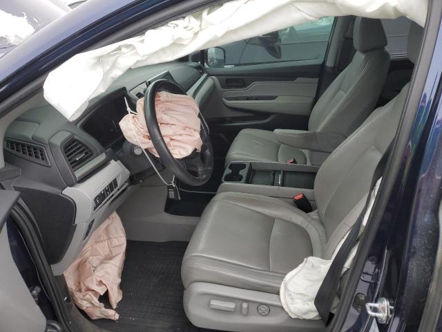 2021 HONDA ODYSSEY EX - 5FNRL6H71MB042977
