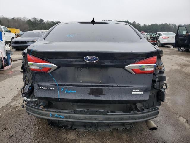 2020 FORD FUSION SEL - 3FA6P0CD5LR133044