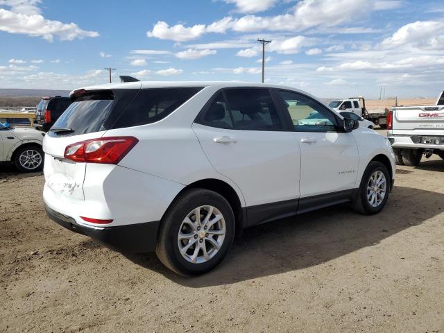 2020 CHEVROLET EQUINOX LS - 3GNAXHEV8LS677322