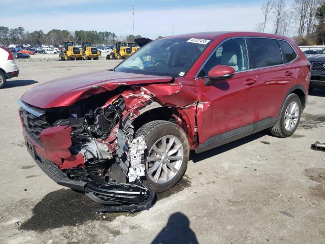 2023 HONDA CR-V EXL - 7FARS4H76PE015077