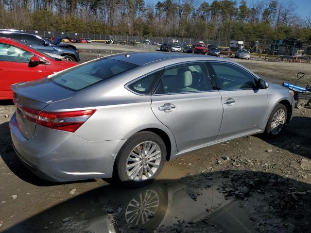 2015 TOYOTA AVALON HYB 4T1BD1EB5FU040049