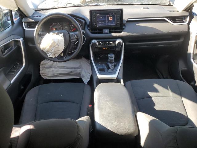 2021 TOYOTA RAV4 LE - 2T3F1RFV8MC169152