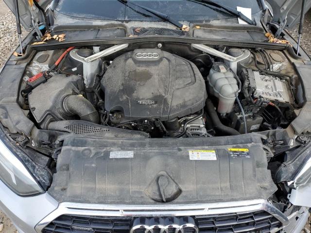 2020 AUDI A5 PREMIUM - WAUANCF56LA009128