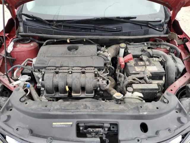 2016 NISSAN SENTRA S - 3N1AB7AP0GL681005