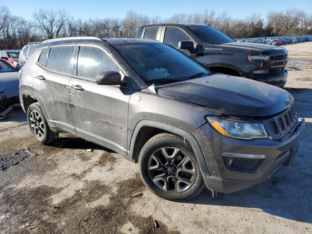 2017 JEEP COMPASS TR 3C4NJDDB6HT674951