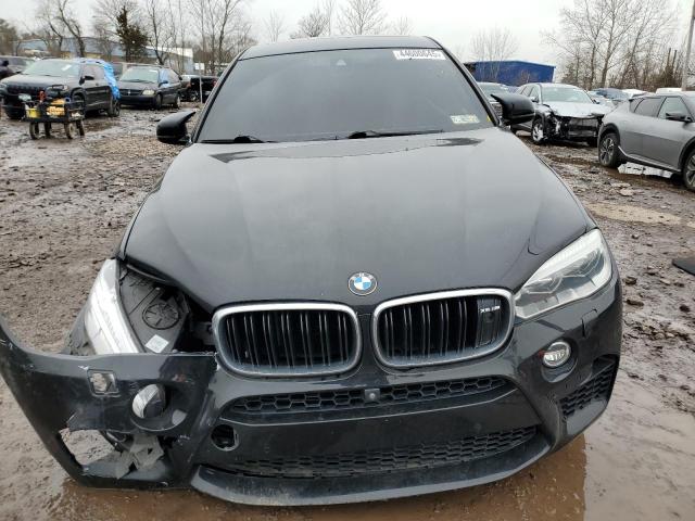 2017 BMW X6 M 5YMKW8C33H0U72434