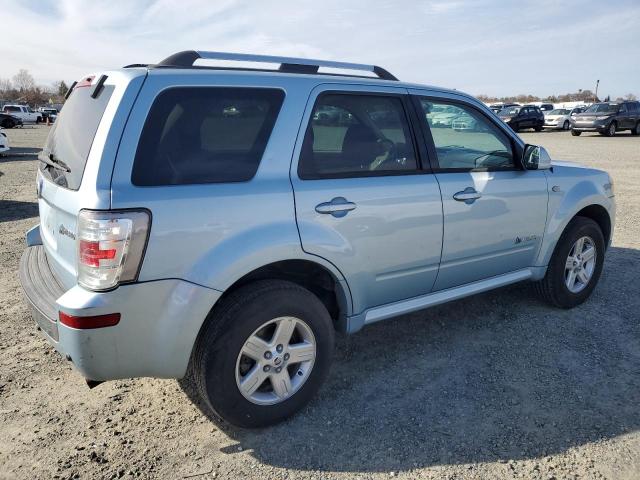 MERCURY MARINER HE 2008 blue 4dr spor hybrid engine 4M2CU29HX8KJ30075 photo #4