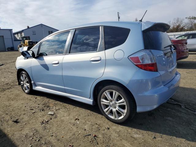 Vin: jhmge8h49ac009851, lot: 45393315, honda fit sport 20102