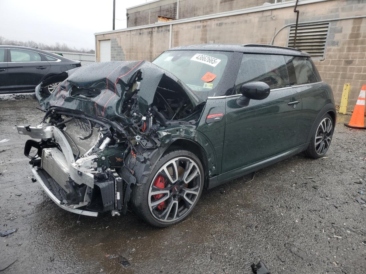 MINI COOPER JOHN COOPER WORKS