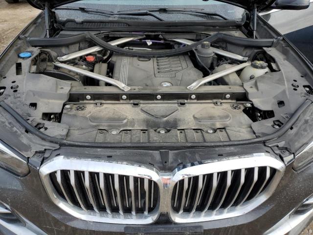 2021 BMW X5 XDRIVE4 - 5UXCR6C09M9E76350