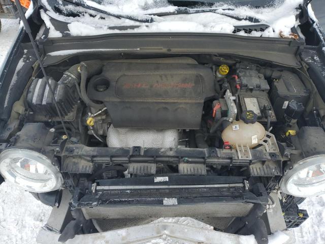 2017 JEEP RENEGADE S ZACCJAAB6HPF91327
