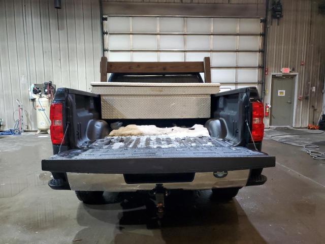 2017 CHEVROLET SILVERADO - 1GCVKNEH8HZ194991