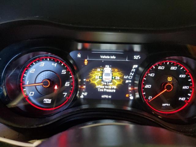 2021 DODGE CHARGER GT 2C3CDXHG0MH603693