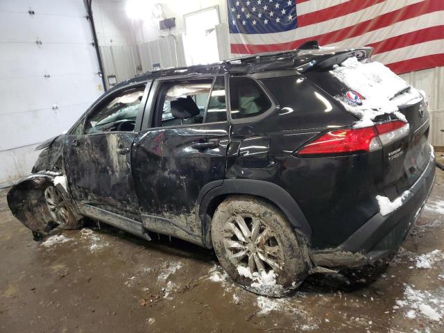 Vin: 7mubaabgxpv043733, lot: 42759735, toyota corolla cr le 20232