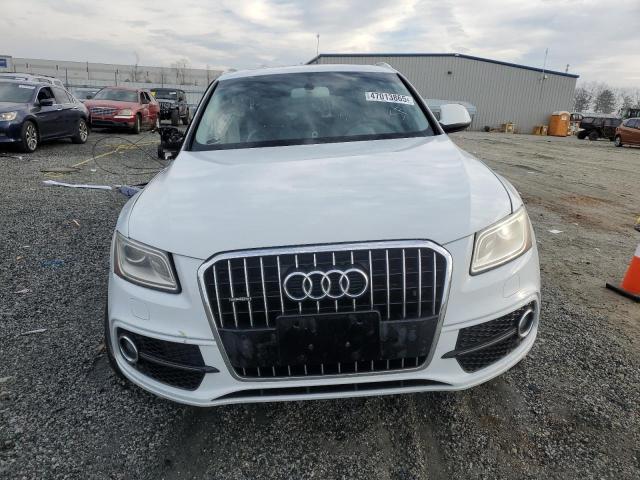 2015 AUDI Q5 PREMIUM - WA1DGAFP7FA026955