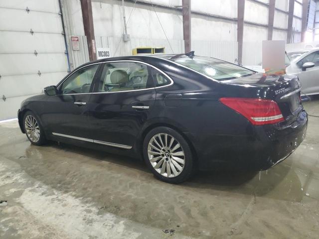 Vin: kmhgh4jh1eu074140, lot: 45452505, hyundai equus signature 20142