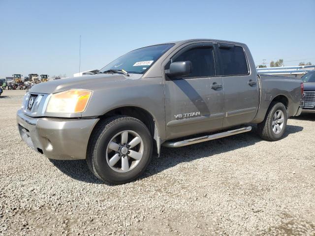 NISSAN TITAN XE