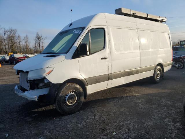 MERCEDES-BENZ SPRINTER 2 2019 white  diesel WD3PF1CD7KP061559 photo #1