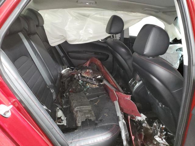 2020 KIA OPTIMA SX - 5XXGW4L25LG396656