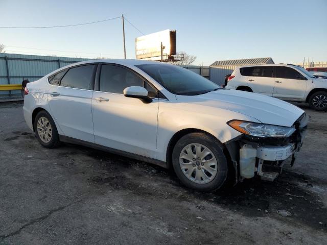 Vin: 3fa6p0g71lr232769, lot: 44453135, ford fusion s 20204