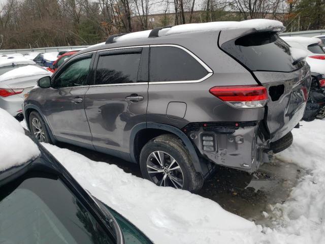2019 TOYOTA HIGHLANDER - 5TDBZRFH6KS942943