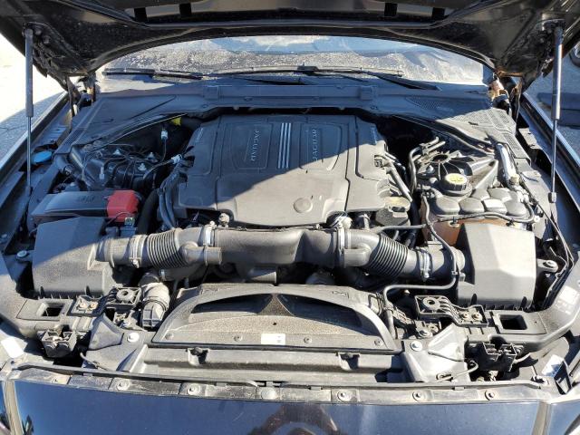 2017 JAGUAR XF SAJBR4BV5HCY26594