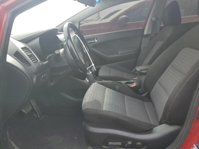 2017 KIA FORTE LX - 3KPFL4A70HE091150