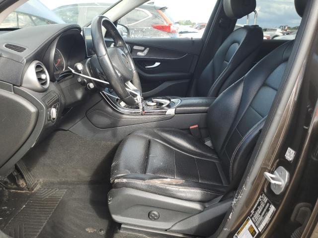 2016 MERCEDES-BENZ GLC 300 - WDC0G4JB2GF062360