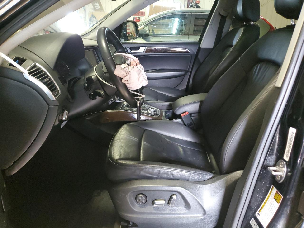 Audi Q5 premium 2014