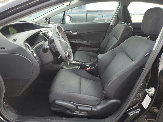 2015 HONDA CIVIC SE 19XFB2F7XFE704209